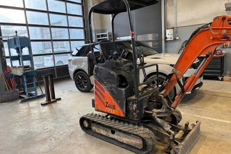 OmecoHub - Immagine HITACHI ZX17U-2 YLR